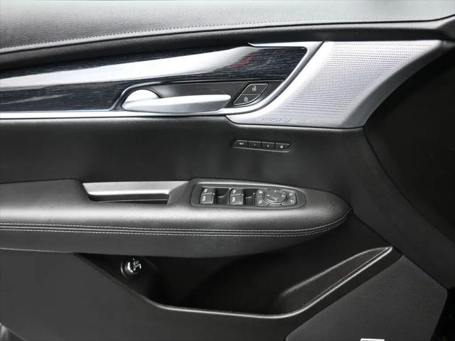 2025 Cadillac XT5 FWD Premium Luxury