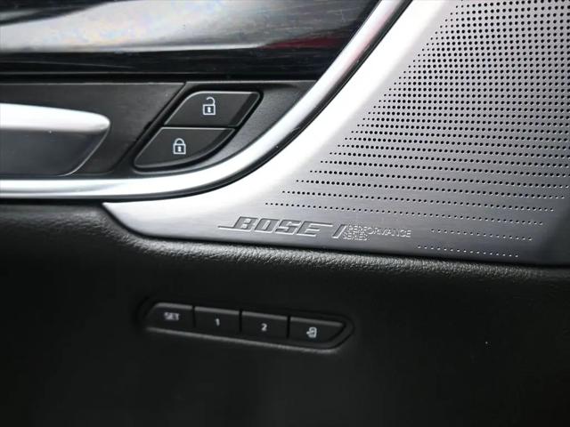 2025 Cadillac XT5 FWD Premium Luxury