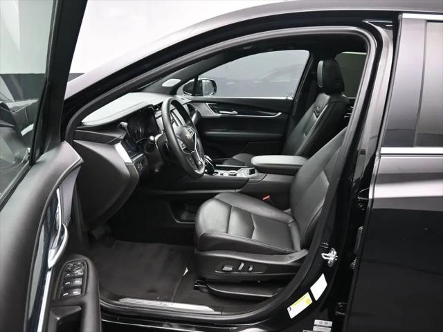 2025 Cadillac XT5 FWD Premium Luxury