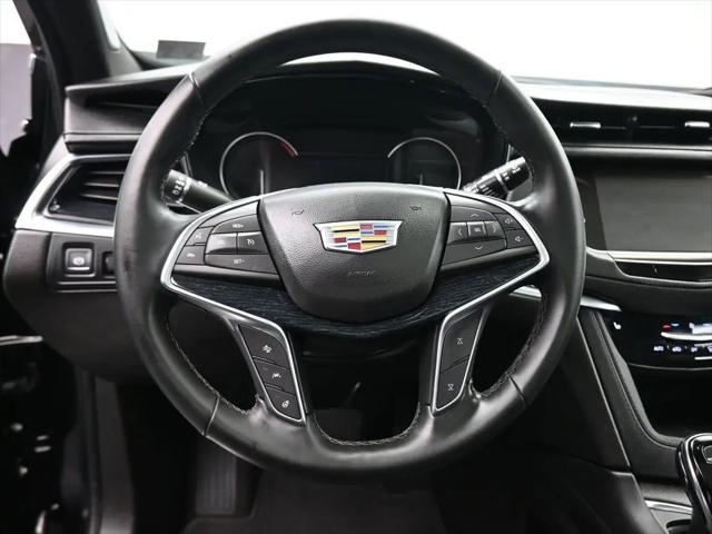 2025 Cadillac XT5 FWD Premium Luxury