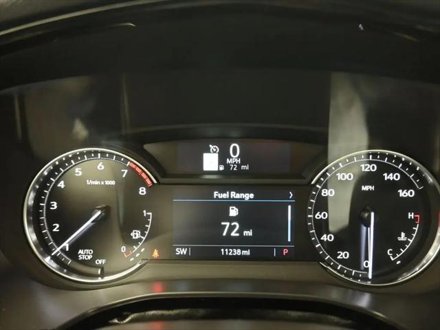 2025 Cadillac XT5 FWD Premium Luxury