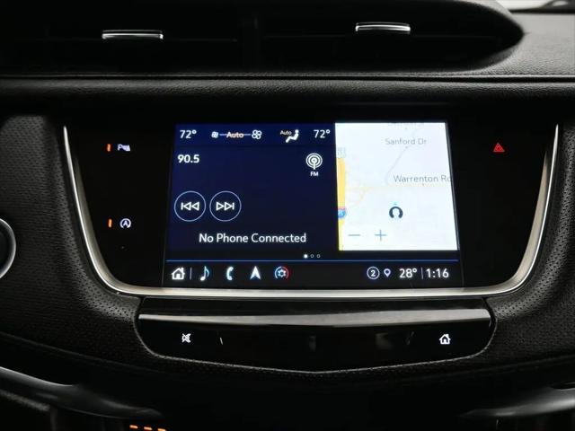 2025 Cadillac XT5 FWD Premium Luxury