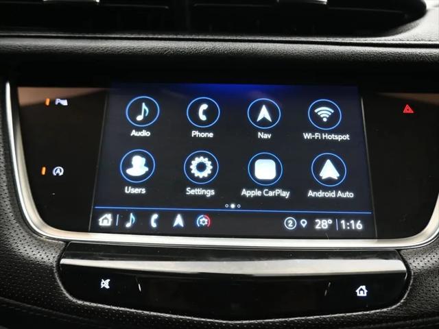2025 Cadillac XT5 FWD Premium Luxury
