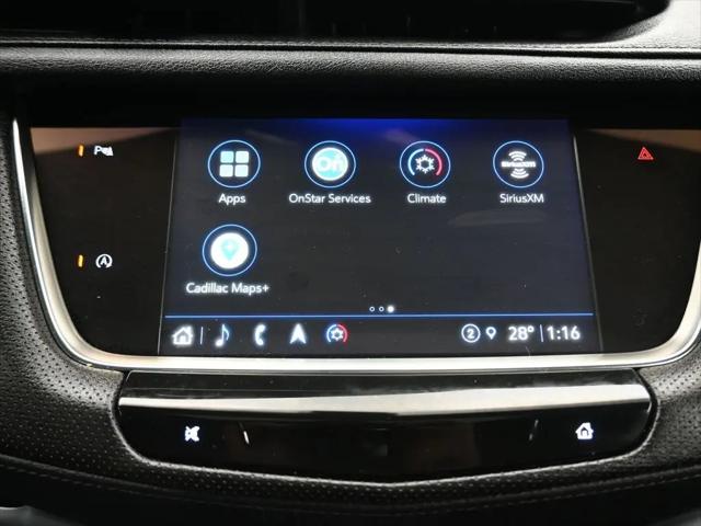 2025 Cadillac XT5 FWD Premium Luxury