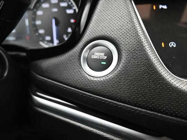 2025 Cadillac XT5 FWD Premium Luxury