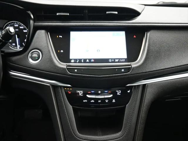 2025 Cadillac XT5 FWD Premium Luxury