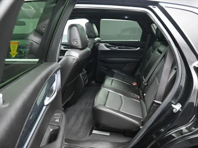 2025 Cadillac XT5 FWD Premium Luxury