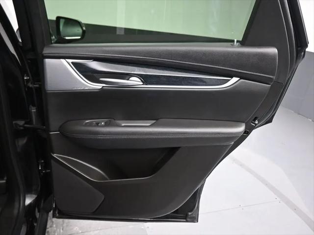 2025 Cadillac XT5 FWD Premium Luxury