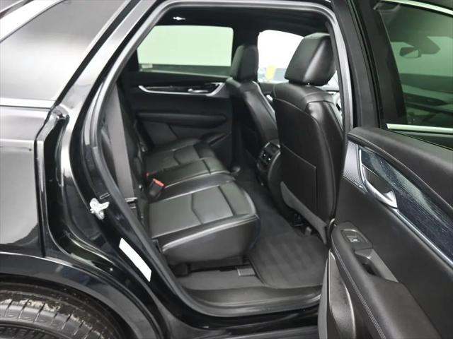 2025 Cadillac XT5 FWD Premium Luxury