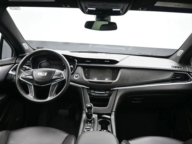 2025 Cadillac XT5 FWD Premium Luxury