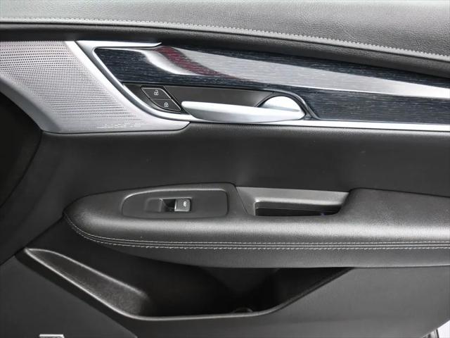 2025 Cadillac XT5 FWD Premium Luxury