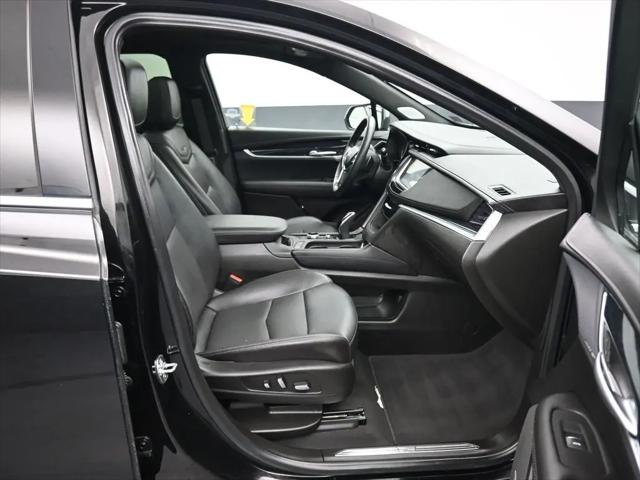 2025 Cadillac XT5 FWD Premium Luxury