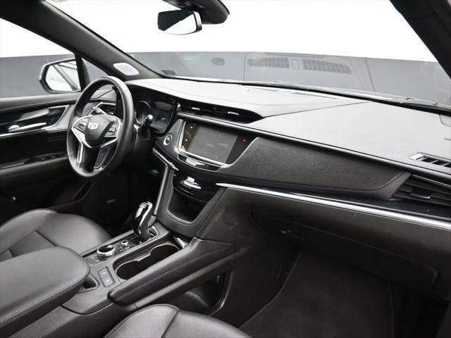 2025 Cadillac XT5 FWD Premium Luxury