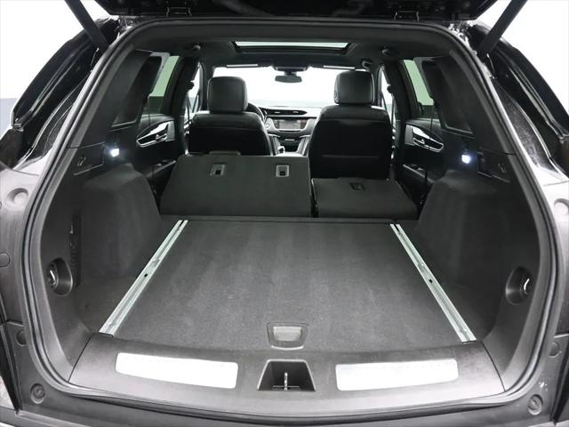 2025 Cadillac XT5 FWD Premium Luxury