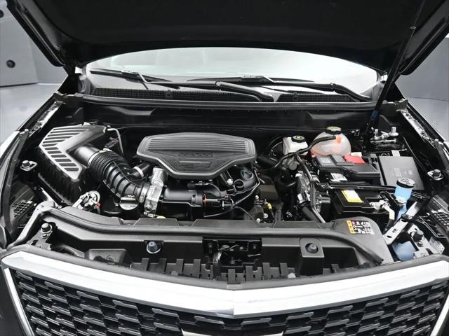 2025 Cadillac XT5 FWD Premium Luxury