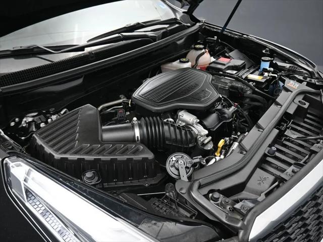 2025 Cadillac XT5 FWD Premium Luxury