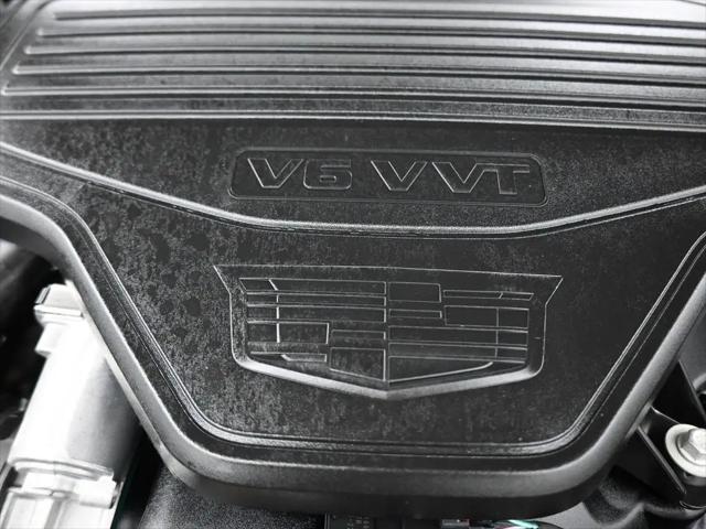 2025 Cadillac XT5 FWD Premium Luxury