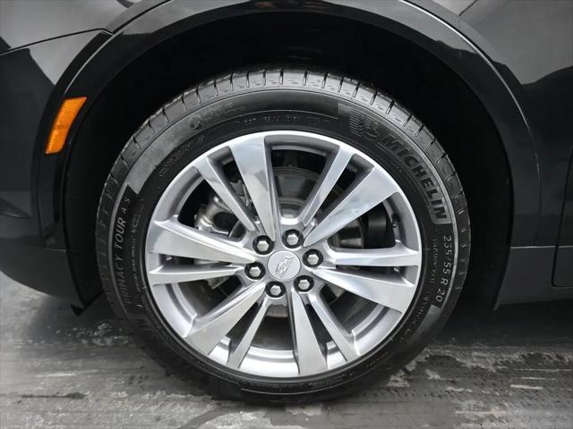 2025 Cadillac XT5 FWD Premium Luxury