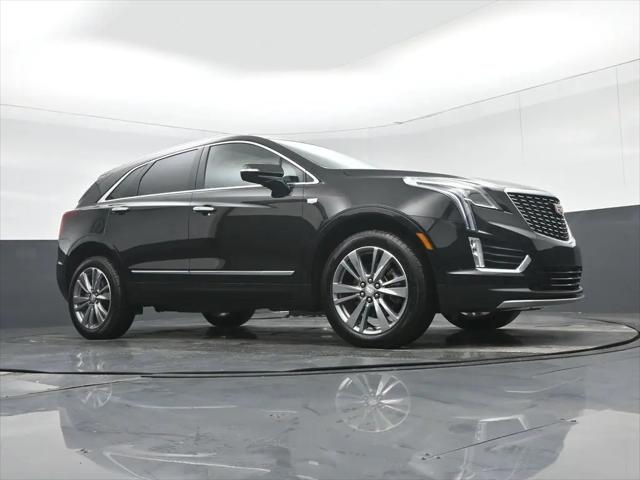 2025 Cadillac XT5 FWD Premium Luxury