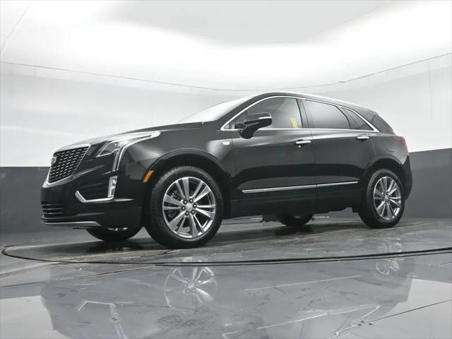 2025 Cadillac XT5 FWD Premium Luxury