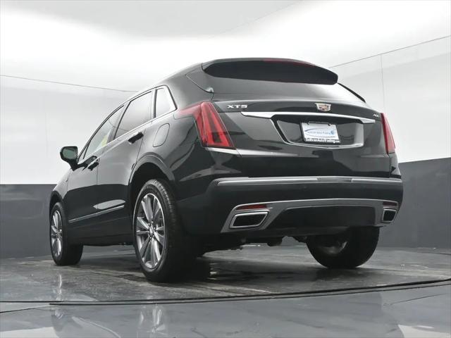 2025 Cadillac XT5 FWD Premium Luxury