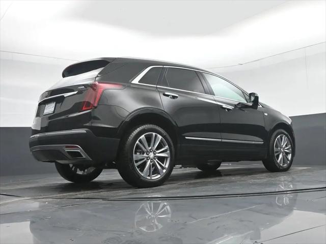 2025 Cadillac XT5 FWD Premium Luxury
