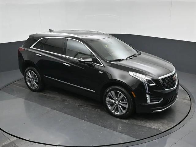 2025 Cadillac XT5 FWD Premium Luxury