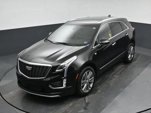 2025 Cadillac XT5 FWD Premium Luxury