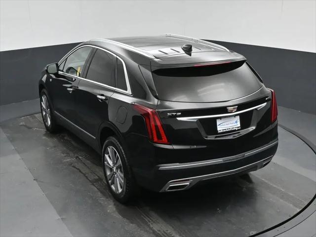 2025 Cadillac XT5 FWD Premium Luxury