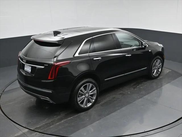 2025 Cadillac XT5 FWD Premium Luxury