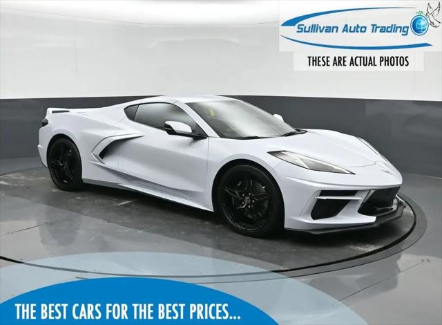 2021 Chevrolet Corvette Stingray RWD Coupe 2LT for sale in Norfolk, VA