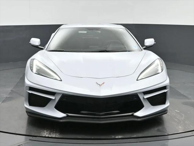 2021 Chevrolet Corvette Stingray RWD Coupe 2LT