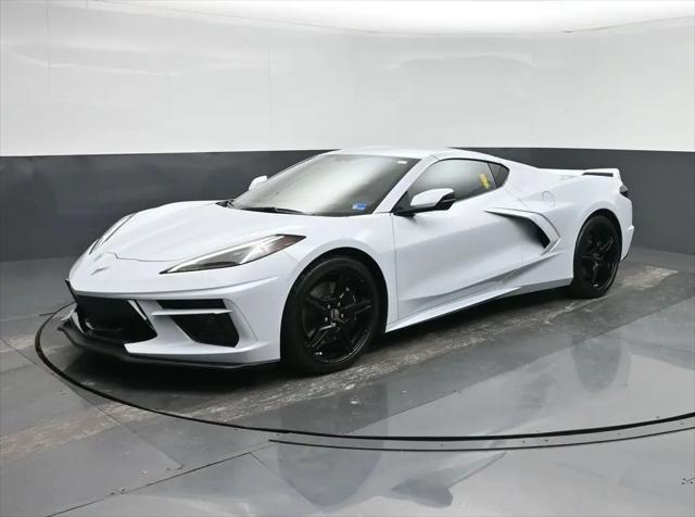 2021 Chevrolet Corvette Stingray RWD Coupe 2LT