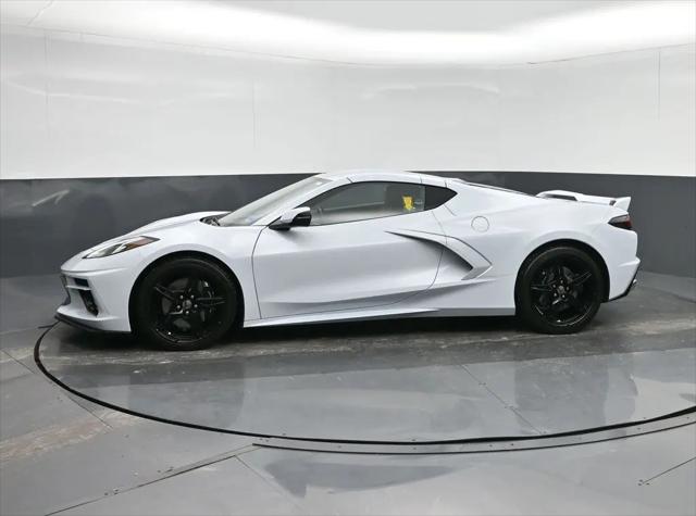 2021 Chevrolet Corvette Stingray RWD Coupe 2LT