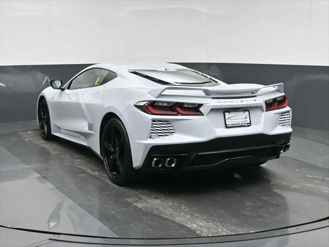 2021 Chevrolet Corvette Stingray RWD Coupe 2LT