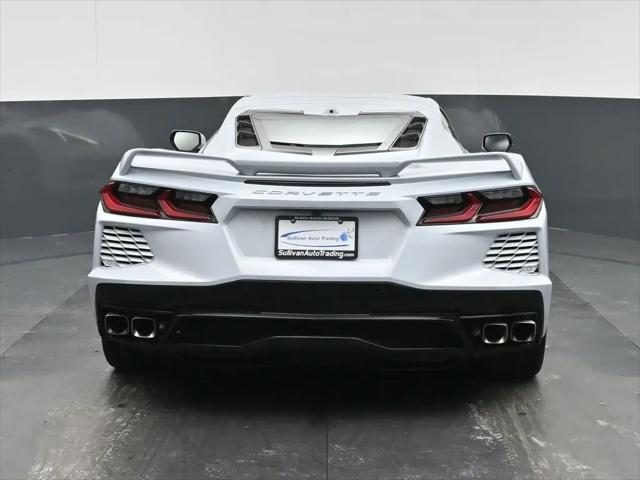 2021 Chevrolet Corvette Stingray RWD Coupe 2LT