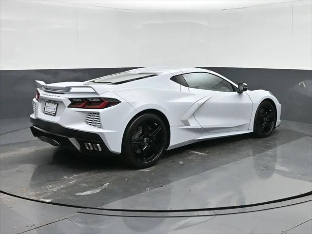 2021 Chevrolet Corvette Stingray RWD Coupe 2LT