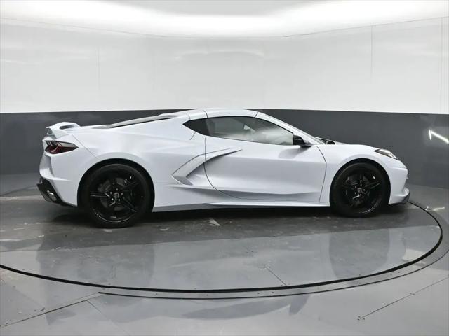 2021 Chevrolet Corvette Stingray RWD Coupe 2LT