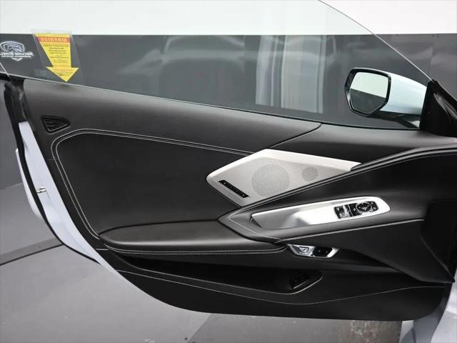 2021 Chevrolet Corvette Stingray RWD Coupe 2LT