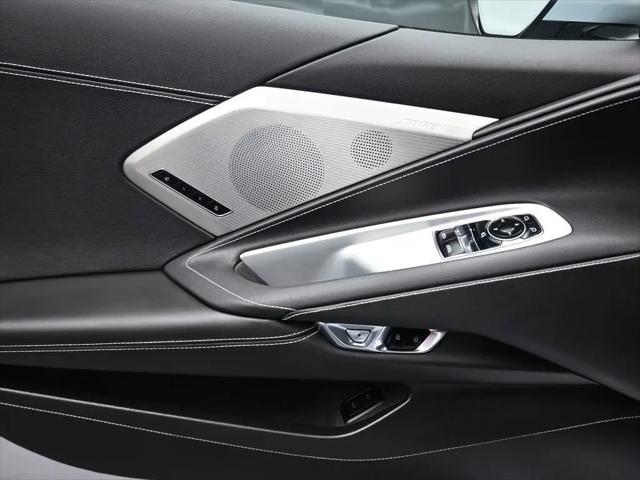 2021 Chevrolet Corvette Stingray RWD Coupe 2LT