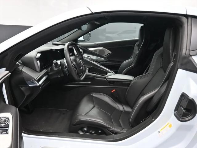 2021 Chevrolet Corvette Stingray RWD Coupe 2LT