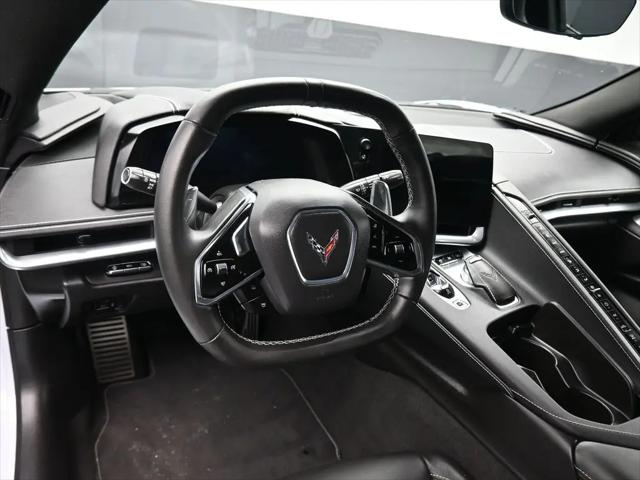 2021 Chevrolet Corvette Stingray RWD Coupe 2LT