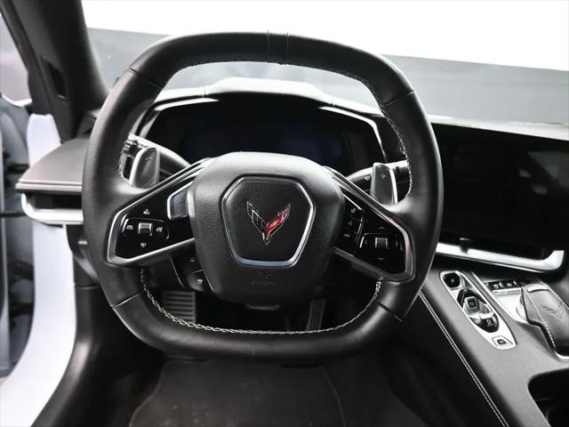 2021 Chevrolet Corvette Stingray RWD Coupe 2LT