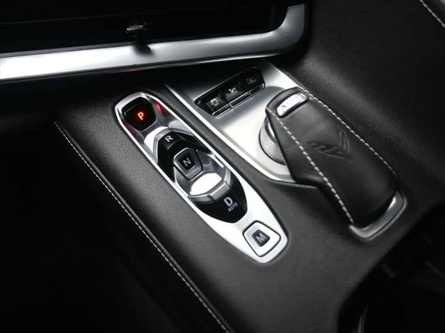 2021 Chevrolet Corvette Stingray RWD Coupe 2LT