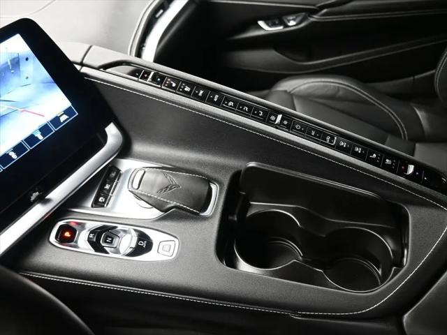 2021 Chevrolet Corvette Stingray RWD Coupe 2LT