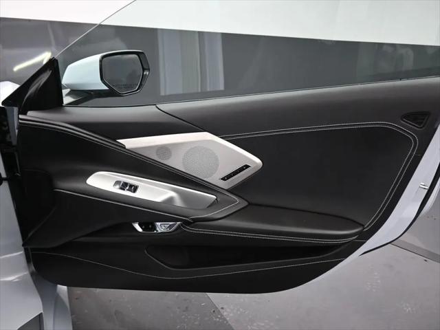 2021 Chevrolet Corvette Stingray RWD Coupe 2LT