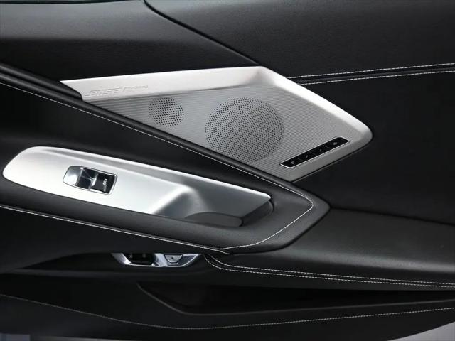 2021 Chevrolet Corvette Stingray RWD Coupe 2LT