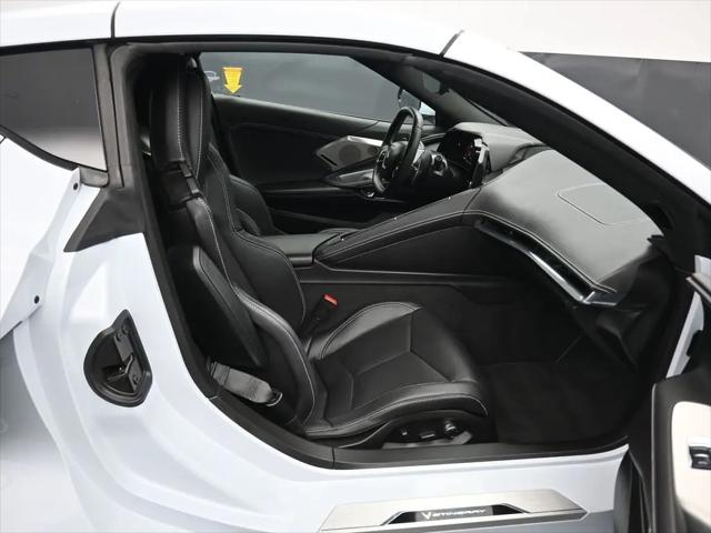 2021 Chevrolet Corvette Stingray RWD Coupe 2LT