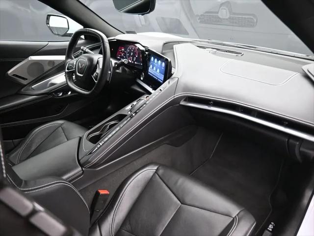 2021 Chevrolet Corvette Stingray RWD Coupe 2LT
