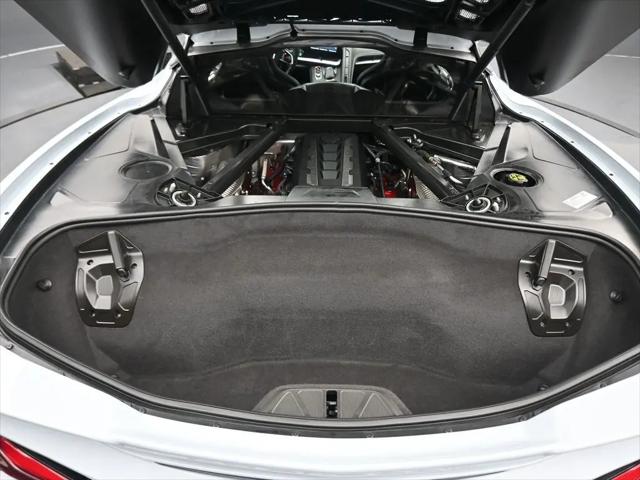 2021 Chevrolet Corvette Stingray RWD Coupe 2LT